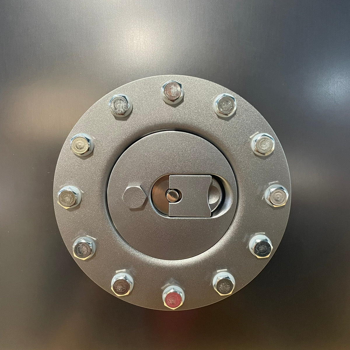 ALUMINIUM FUEL TANK アルミニウム フューエルタンク