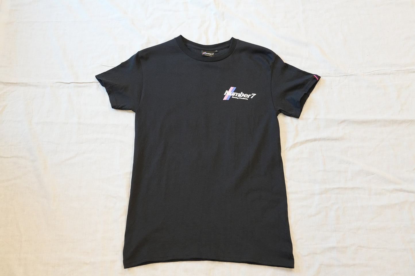 Number7 GOOD TIME RACE T-SHRTS Number7 グッドタイムレースTシャツ