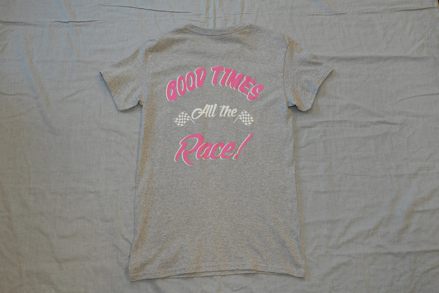 Number7 GOOD TIME RACE T-SHRTS Number7 グッドタイムレースTシャツ