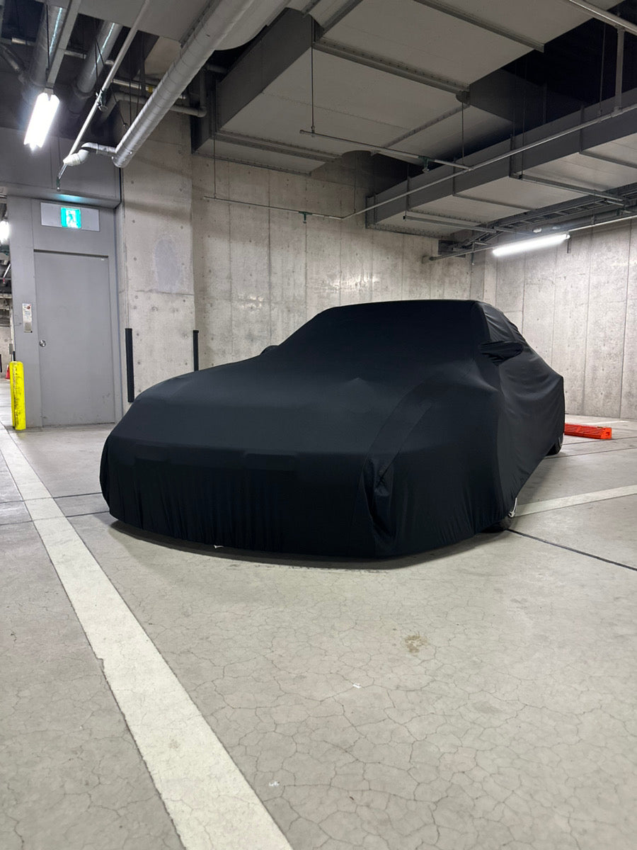 Number7 ORIGINAL CAR BODYCOVER Number7 オリジナル ボディーカバー ハコスカ / ケンメリ / R32 R33 R34用