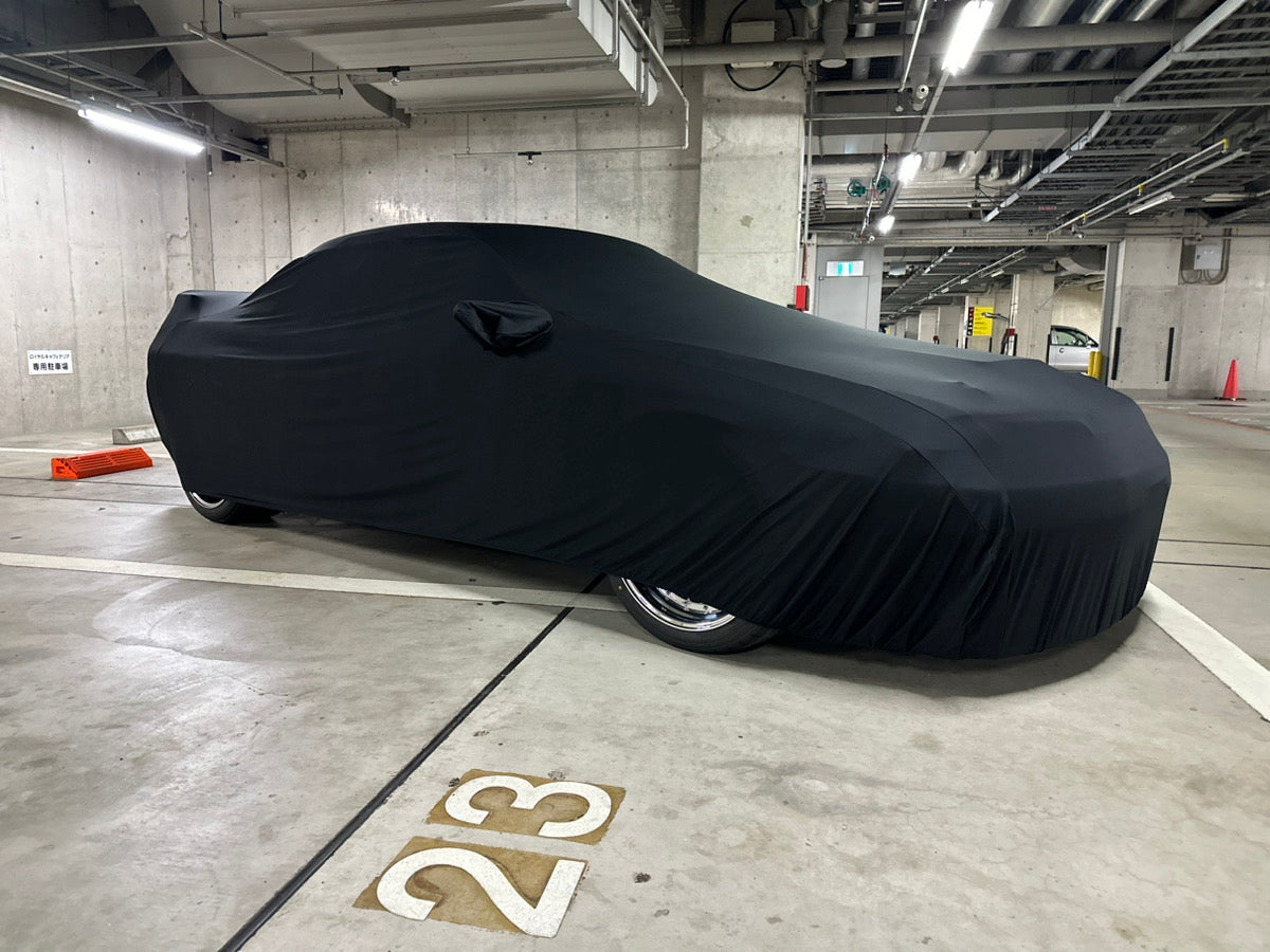 Number7 ORIGINAL CAR BODYCOVER Number7 オリジナル ボディーカバー ハコスカ / ケンメリ / R32 R33 R34用