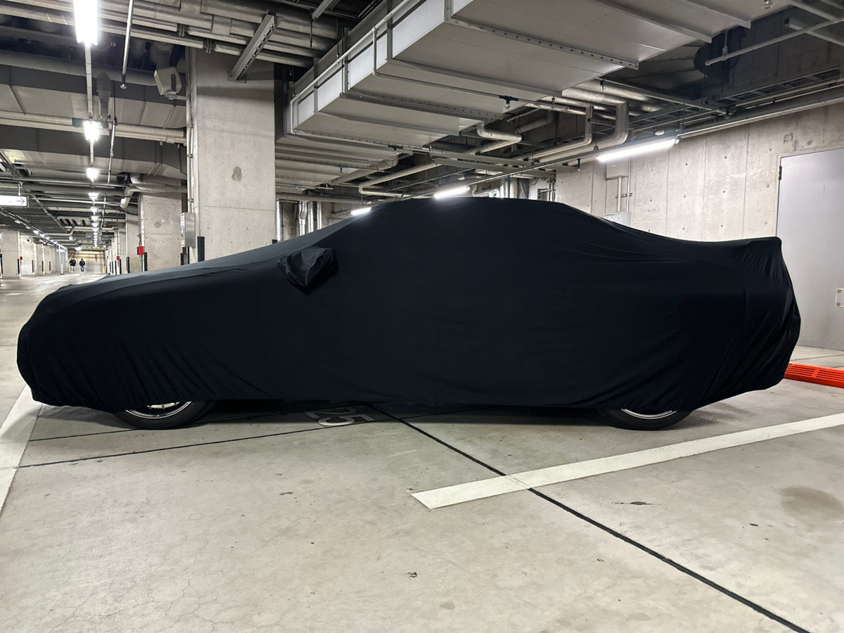 Number7 ORIGINAL CAR BODYCOVER Number7 オリジナル ボディーカバー ハコスカ / ケンメリ / R32 R33 R34用