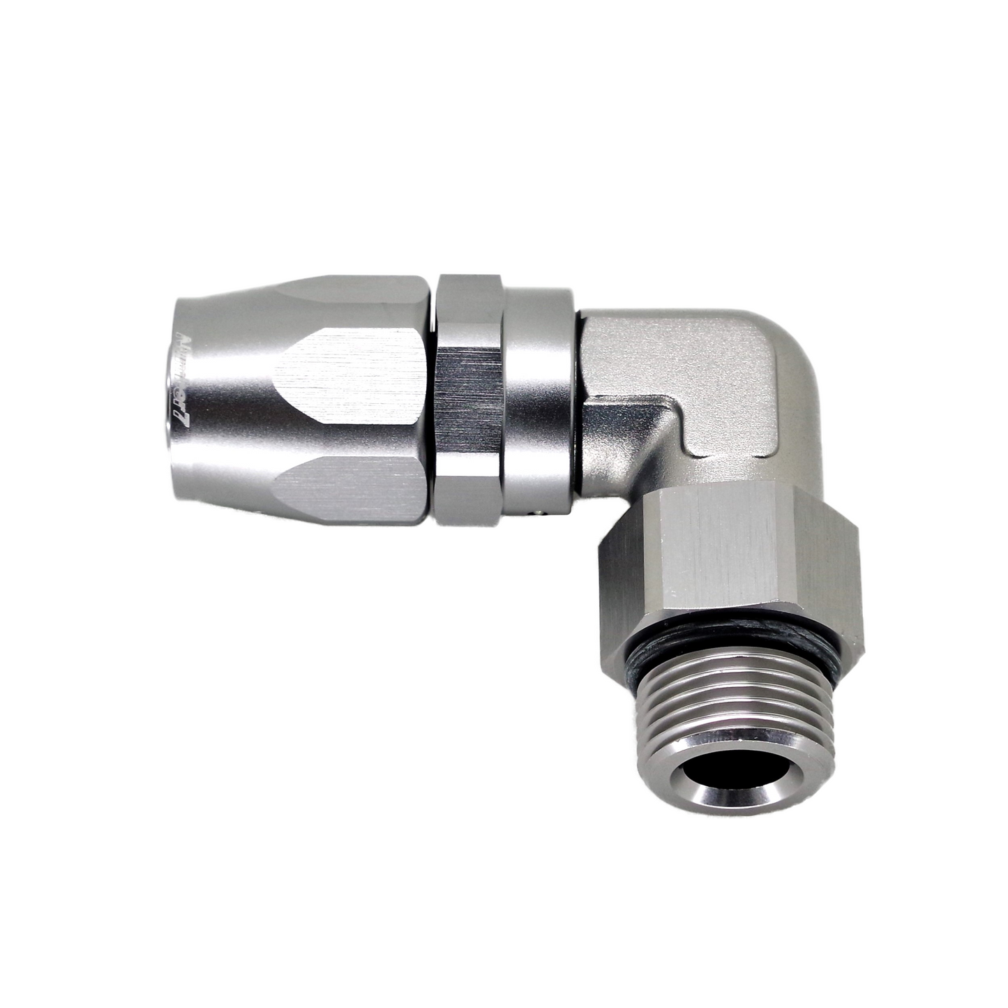 90° AN SWIVEL HOSE ENDS 90° AN ホースエンド(回転式)
