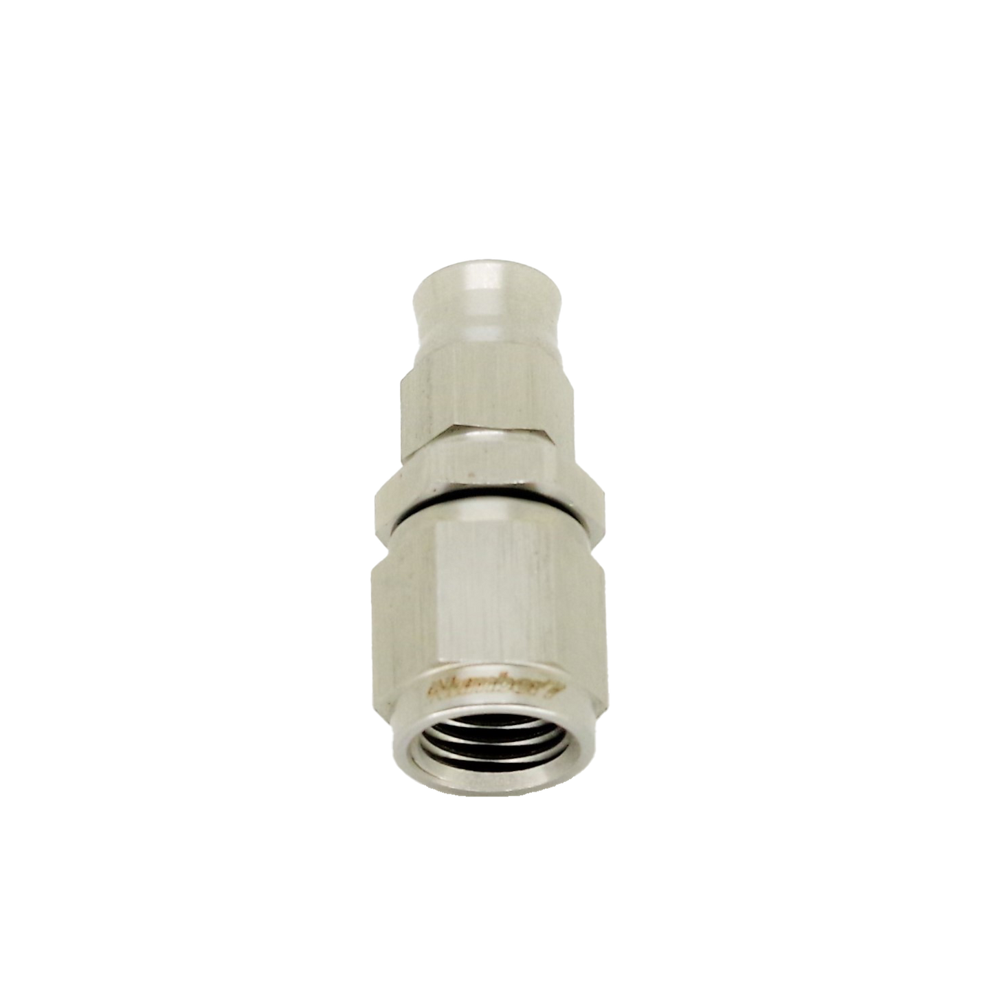 SS Hose ends Straight hose ends (stainless steel)
