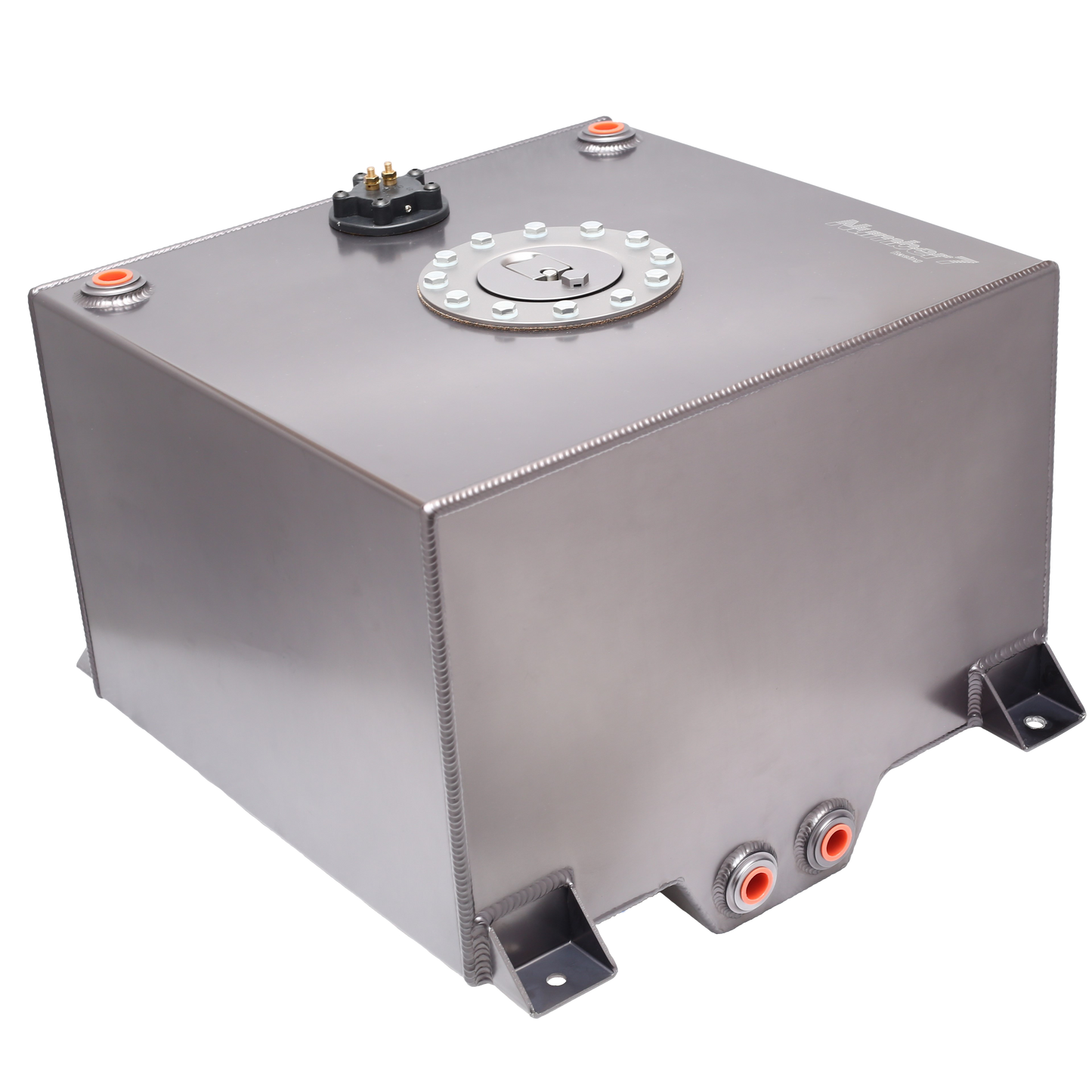 ALUMINIUM FUEL TANK アルミニウム フューエルタンク