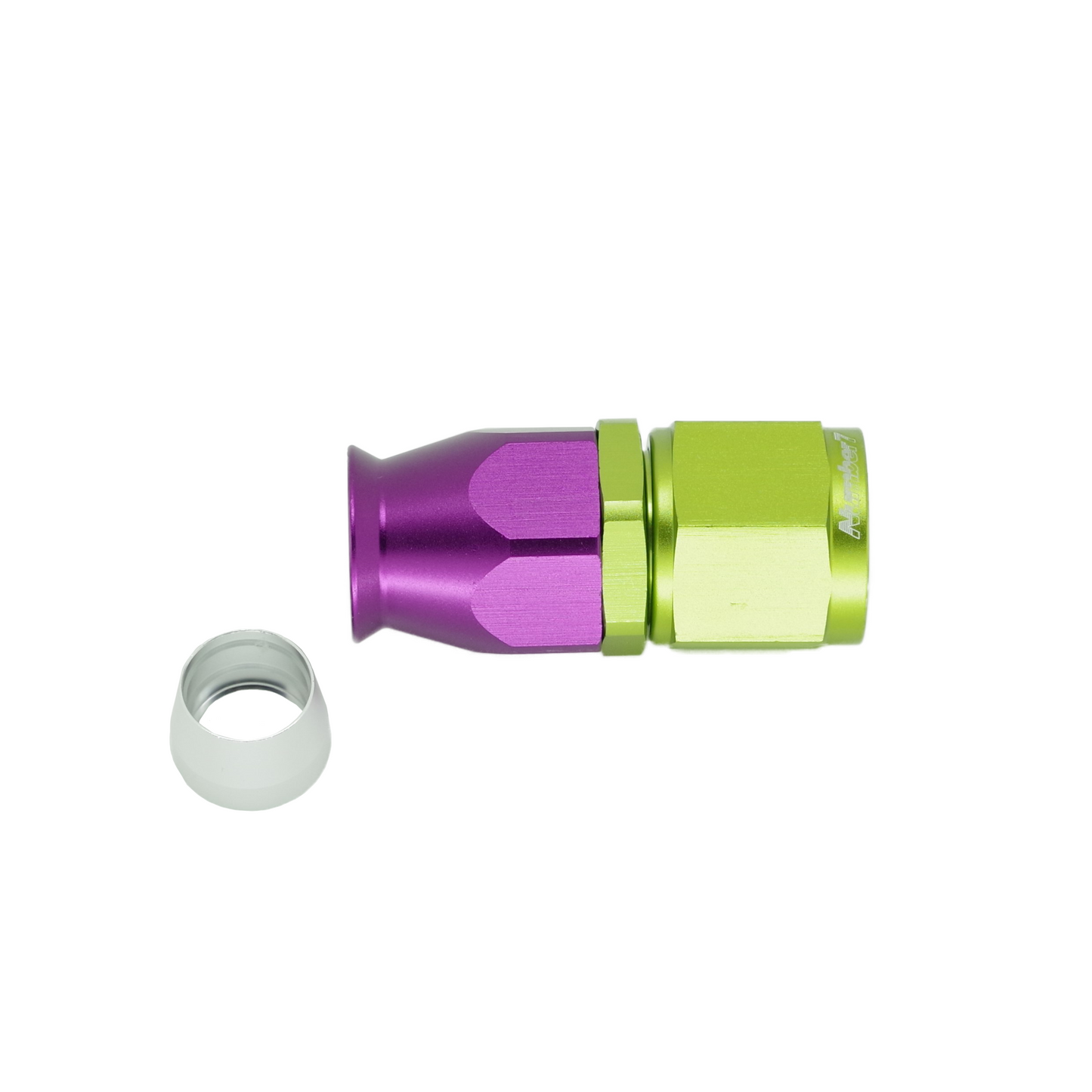 STRAIGHT PTFE HOSE ENDS ストレート PTFE ホースエンド