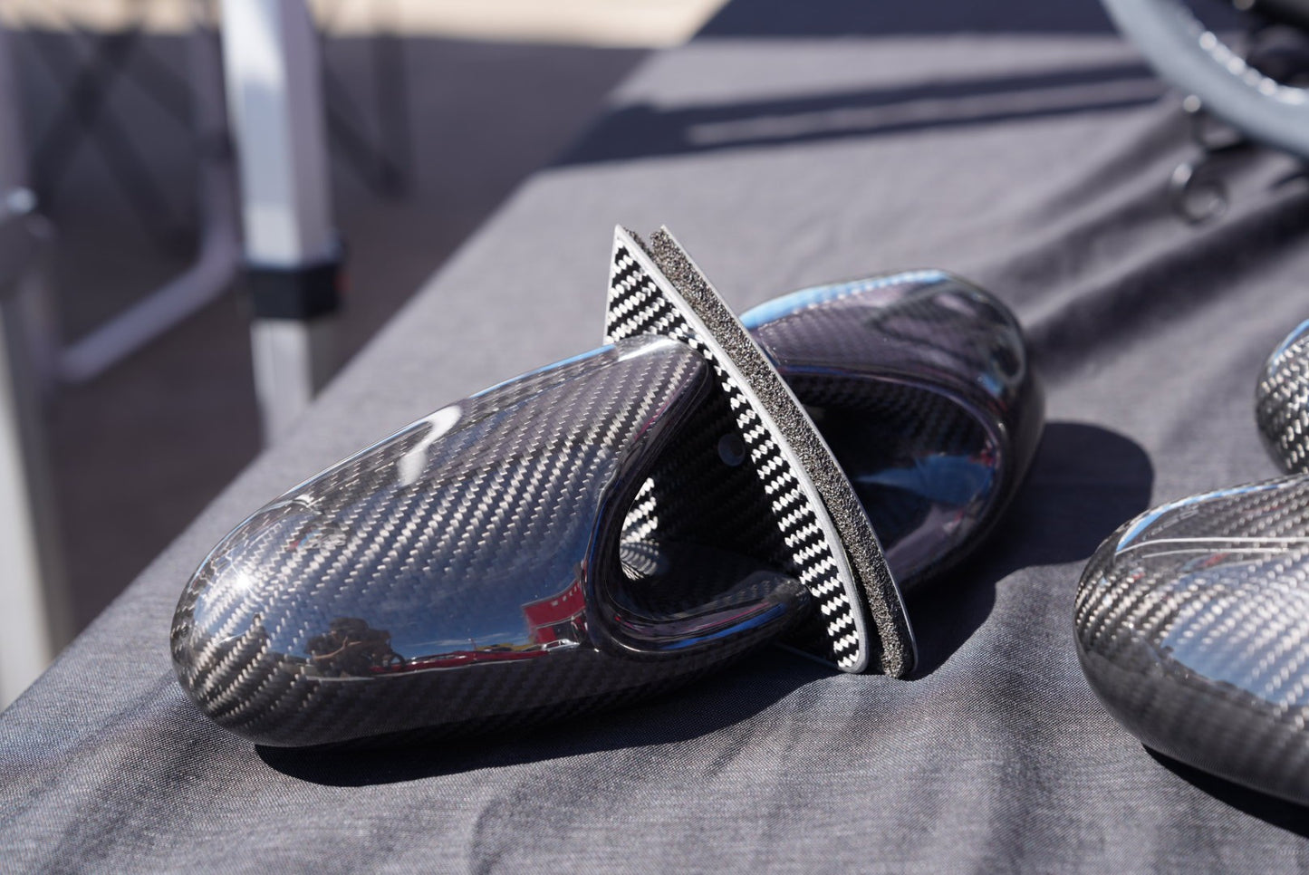 Gr.A type Dry Carbon Mirror ドライカーボンミラー