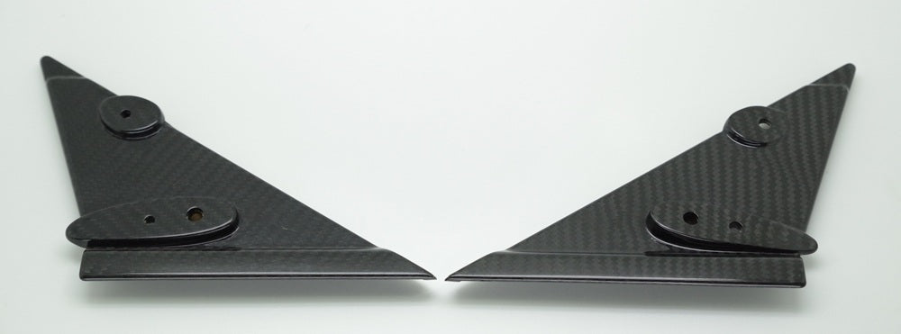 Gr.A type Dry Carbon Mirror ドライカーボンミラー
