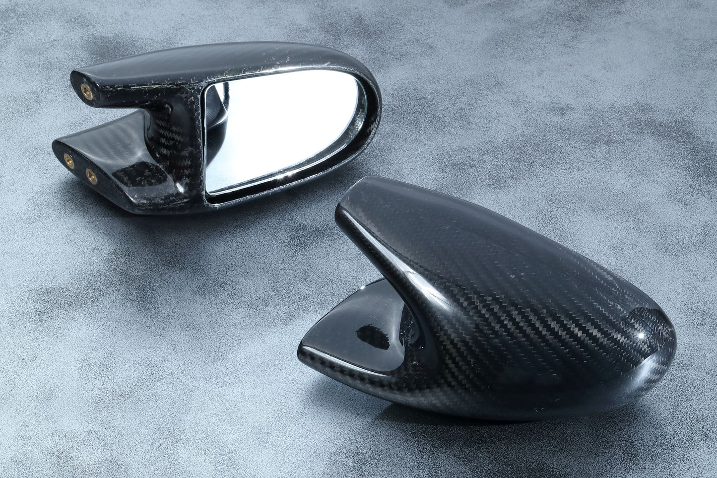 Gr.A type Dry Carbon Mirror ドライカーボンミラー