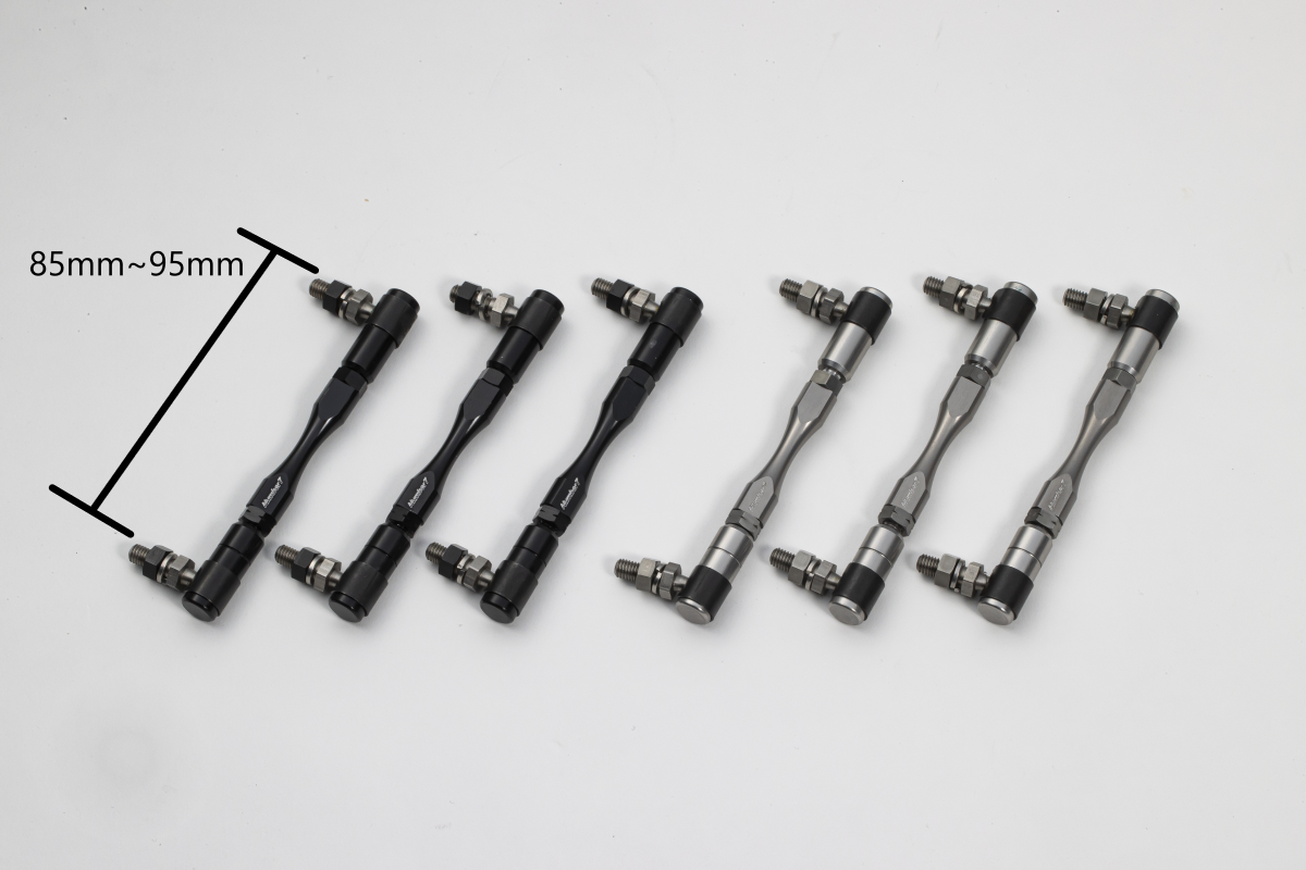 CARBURETOR LINKAGE キャブレターリンケージ