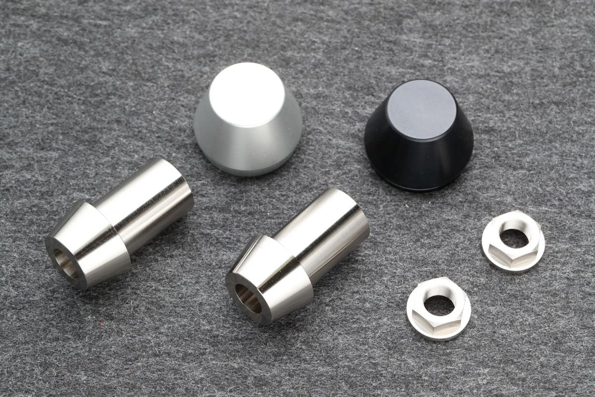 Reinforced Hub ollar set for Nissan Silvia S14 hubs 日産シルビアS14 ハブ用 強化ハブカラーセット