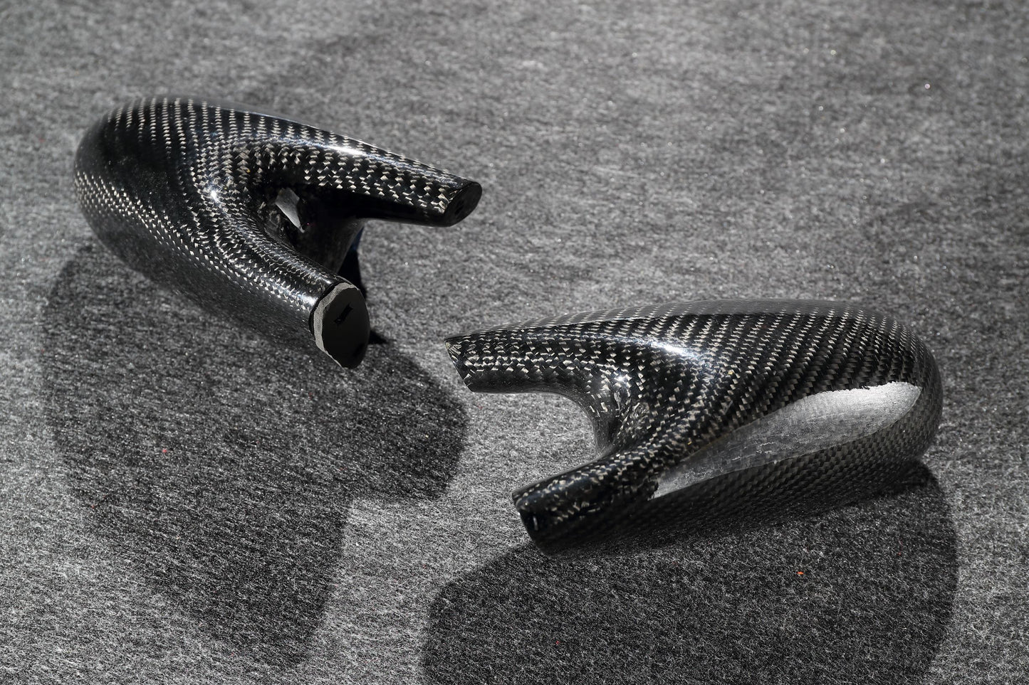 Gr.A type Dry Carbon Mirror ドライカーボンミラー