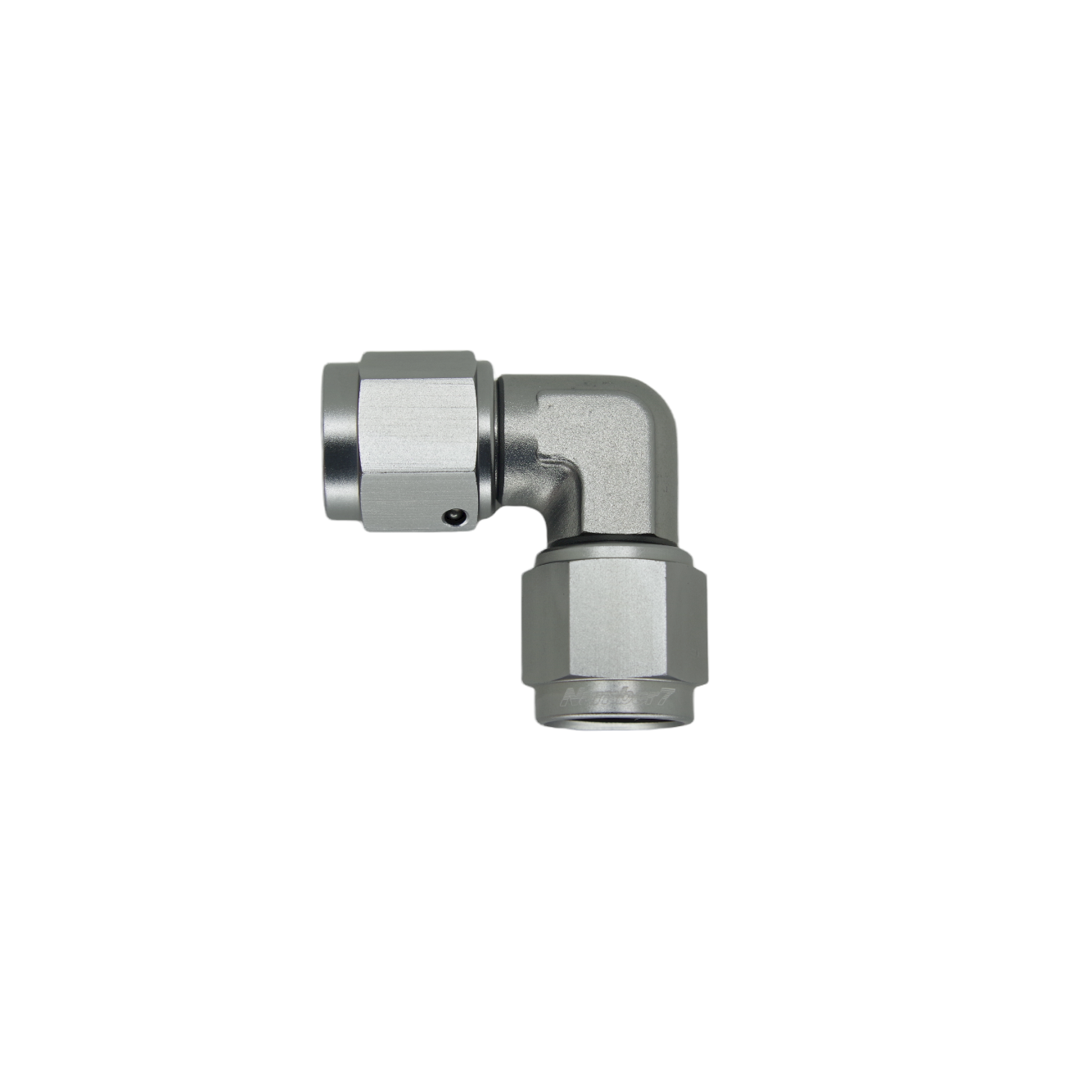 90° FORGED FEMALE SWIVEL COUPLERS 90°フォージメスカプラー(回転式)