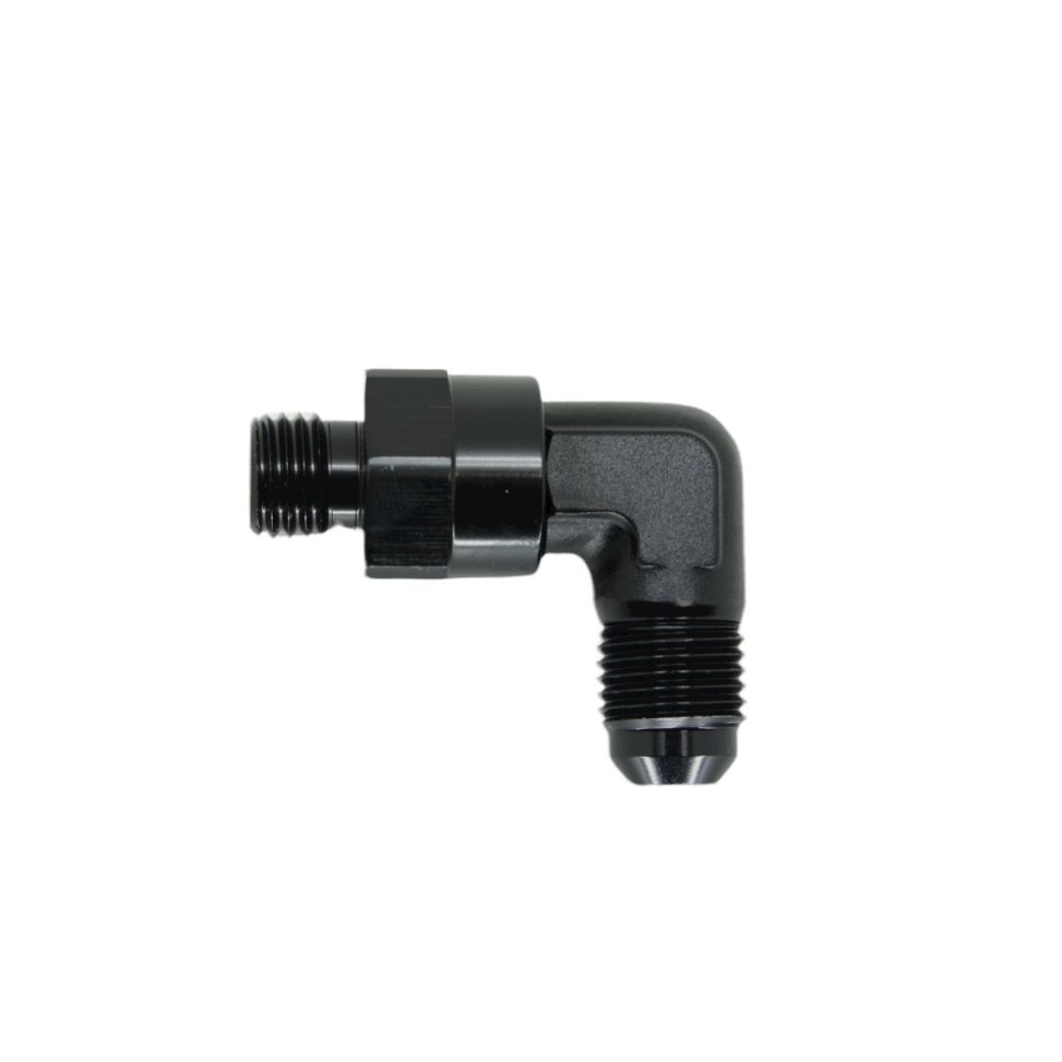 90° CARBURETOR AN ADAPTER TO MALE 90°キャブレター AN アダプター オス