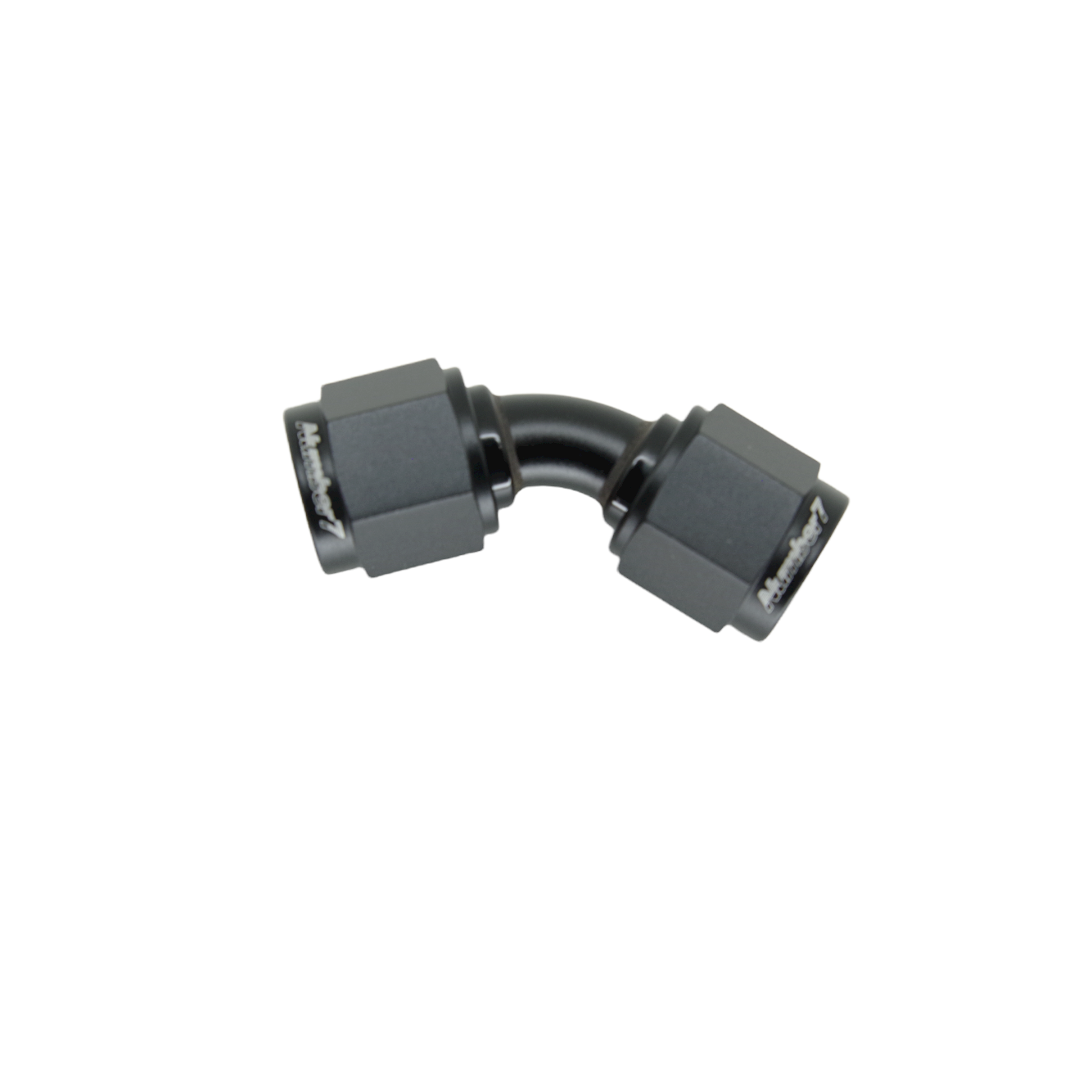 45° FEMALE SWIVEL COUPLER 45°メス カプラー(回転式)