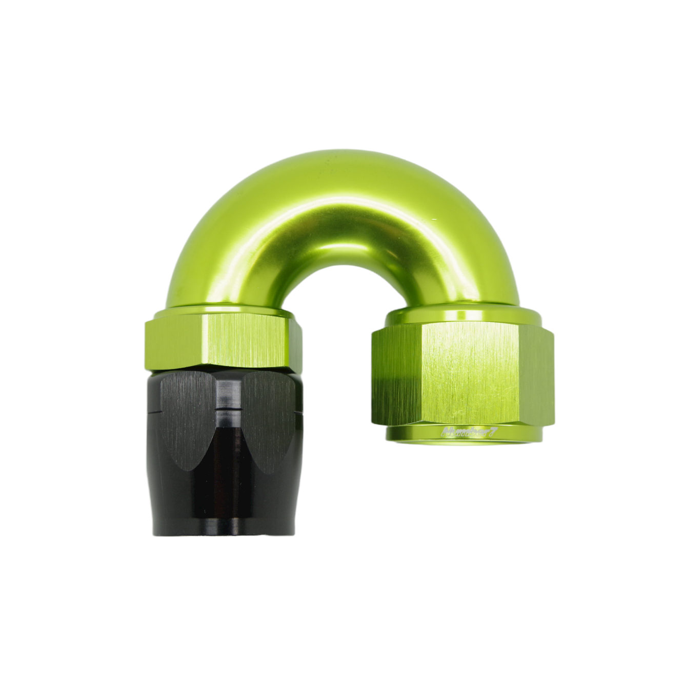 180°SWIVEL CUTTER HOSE ENDS(FULL FLOW) 180° スイベル カッター ホースエンド フルフロータイプ (回転式)