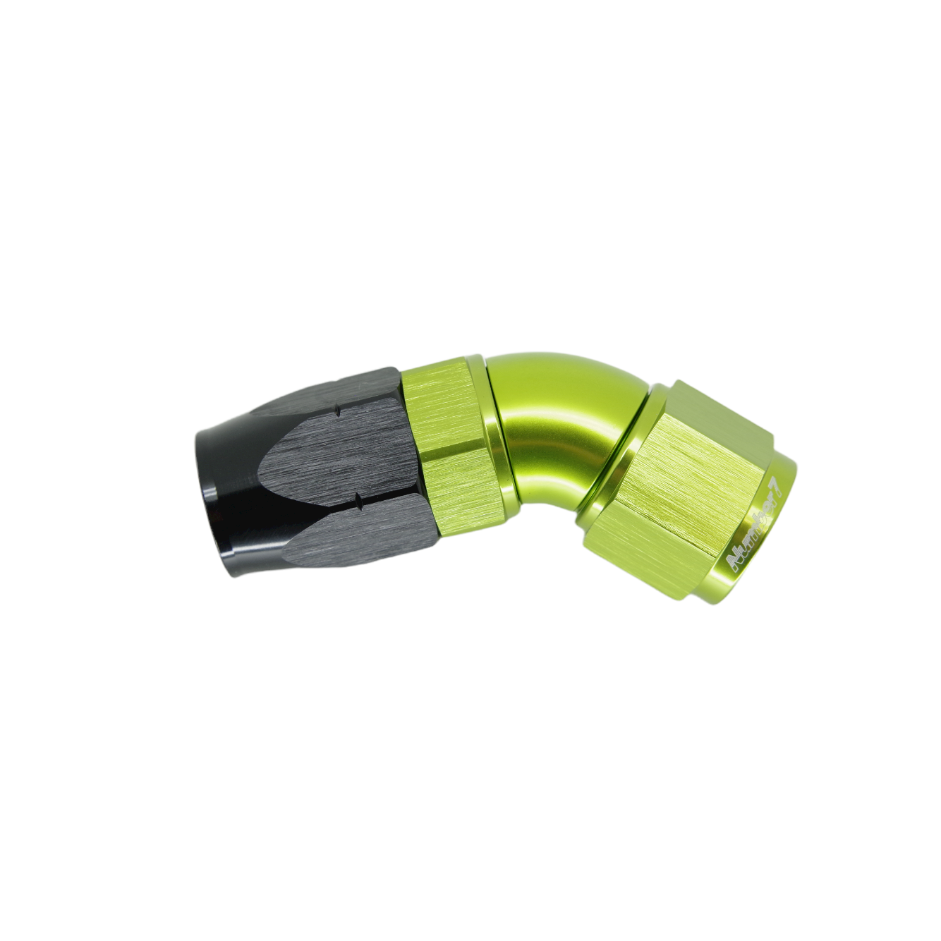 45°SWIVEL CUTTER HOSE ENDS (FULL FLOW)45°Cutter Hose End Full Flow Type (Rotary Type)