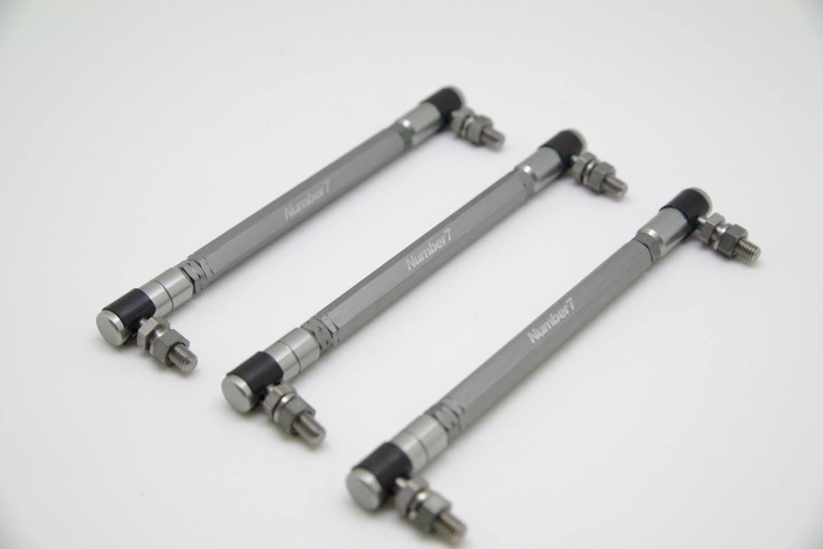 CARBURETOR LINKAGE キャブレターリンケージ