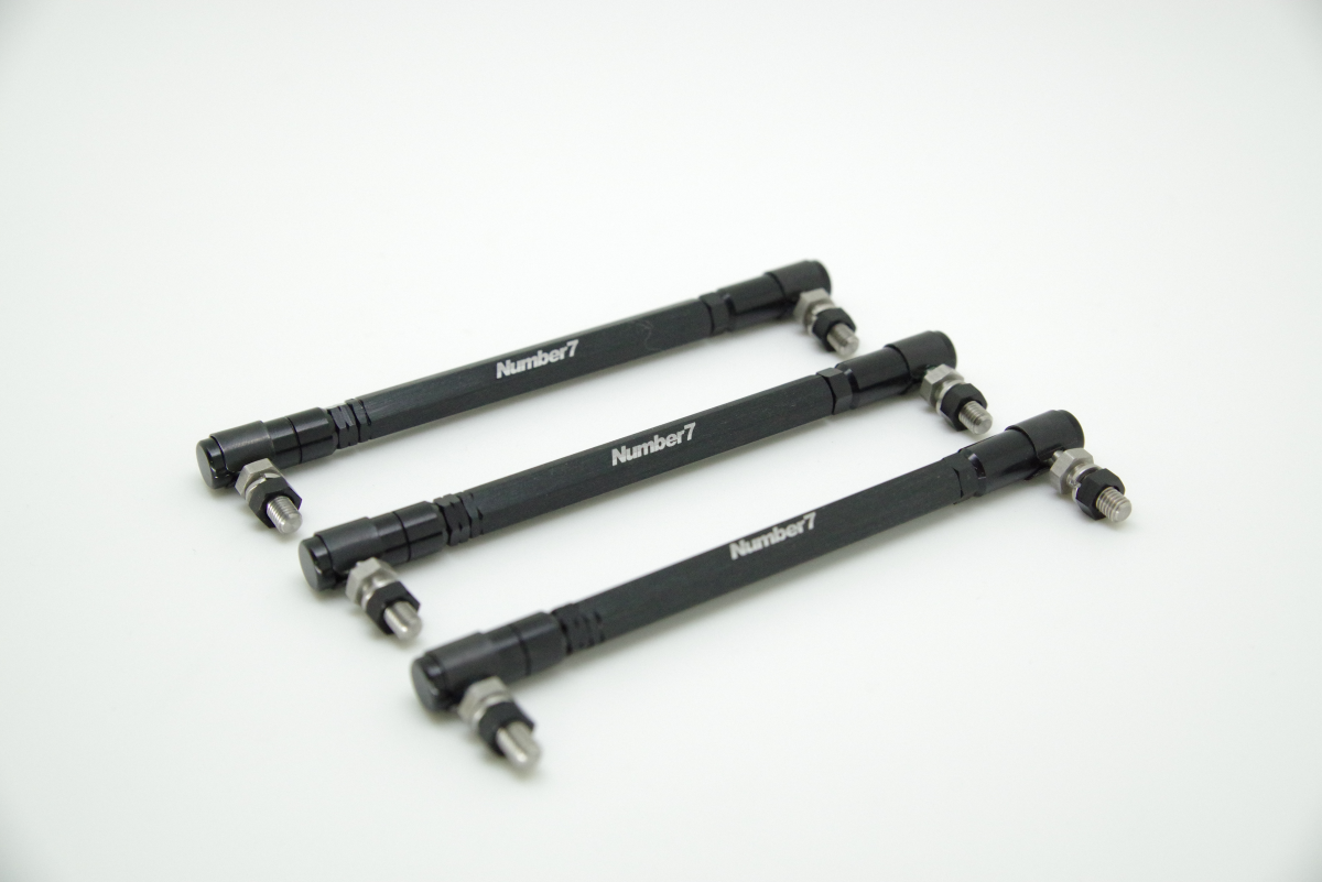 CARBURETOR LINKAGE キャブレターリンケージ