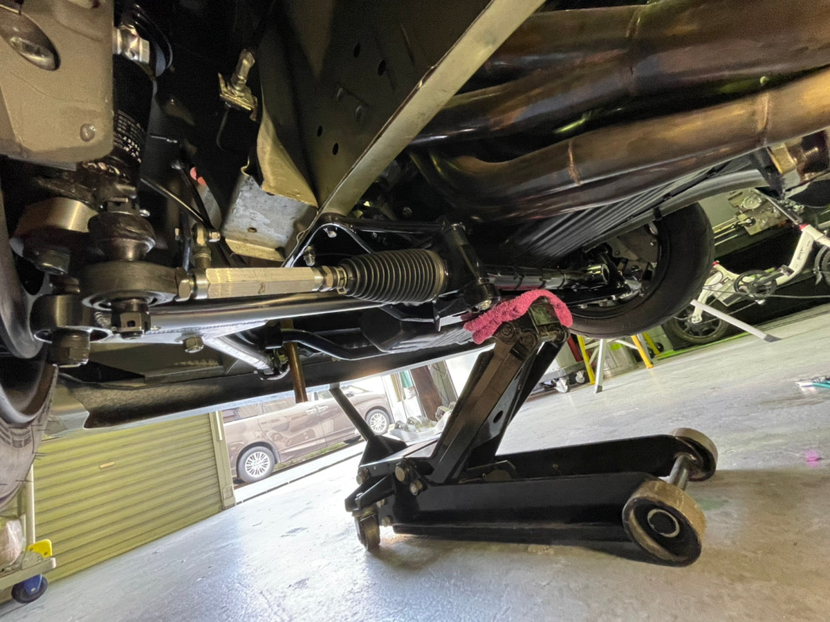 Rack & pinion KIT for N7 Hakosuka