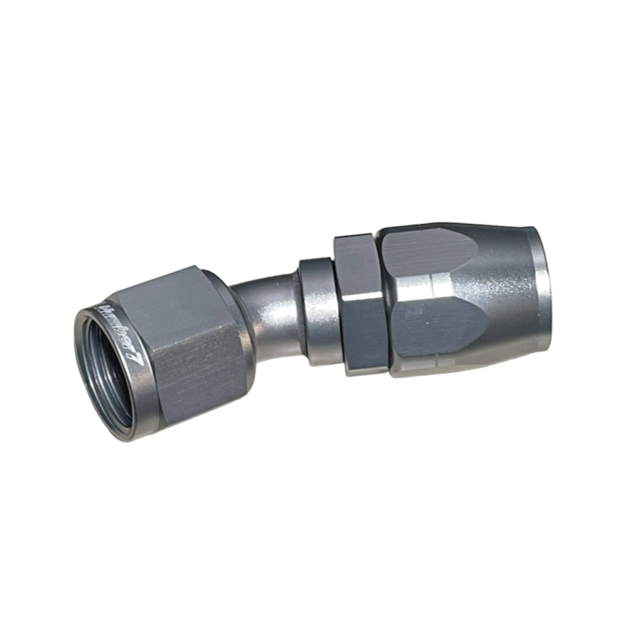 30°SWIVEL HOSE ENDS 30° カッターホースエンド(回転式)