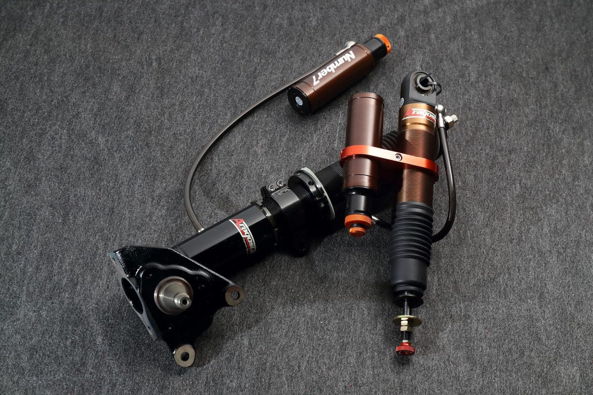 Number7 Original Aragosta Suspension Kit