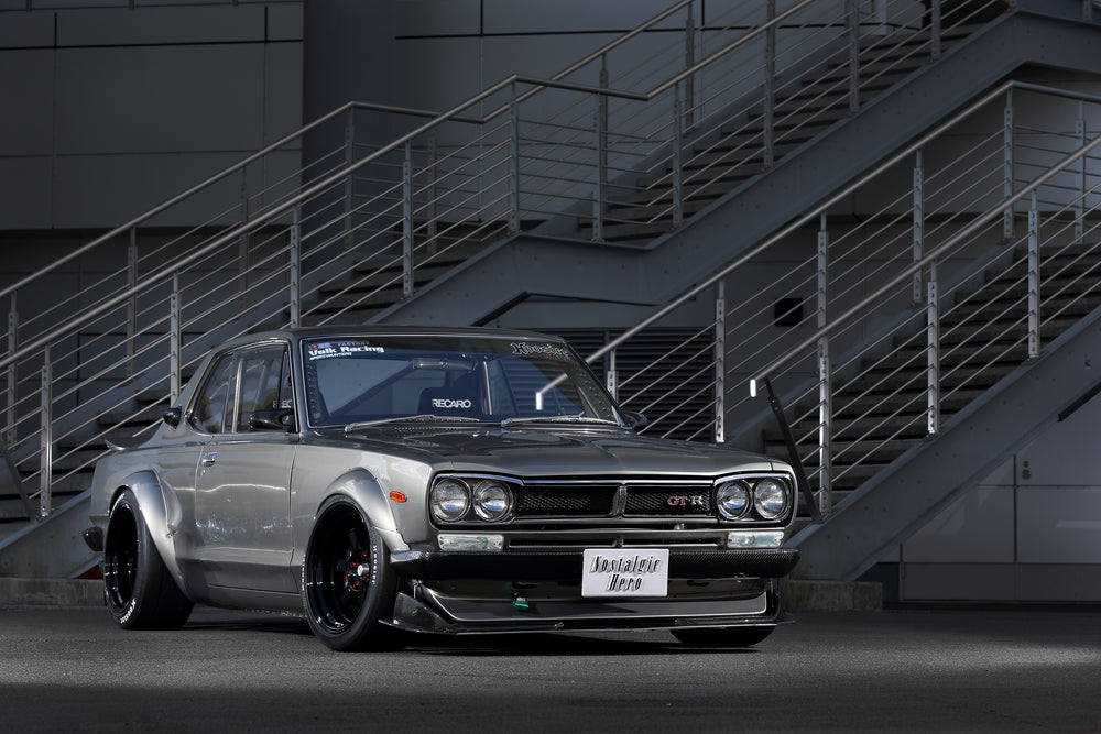 Number7のブログ – Number7 Racing Products