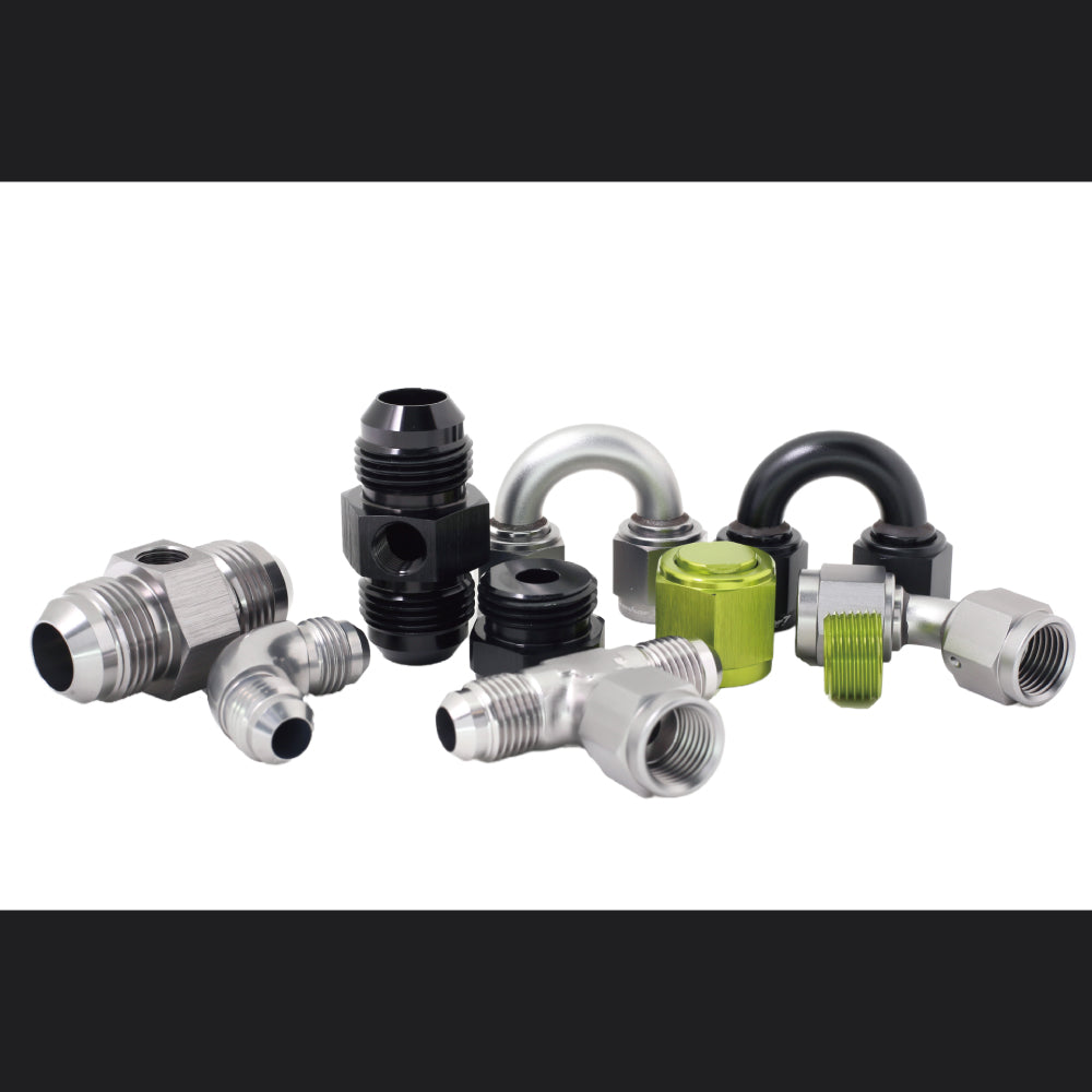 FORGED FITTINGS & ADAPTERS