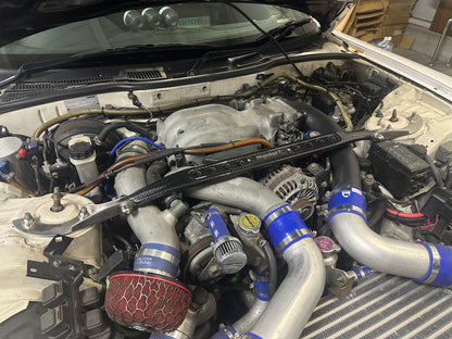 【予約】FD用ドライカーボン タワーバー Dry carbon tower bar for FD. 【Reservation】