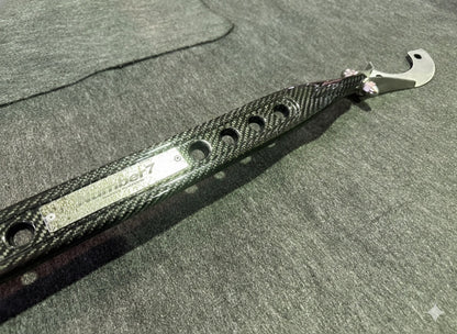 【予約】FD用ドライカーボン タワーバー Dry carbon tower bar for FD. 【Reservation】