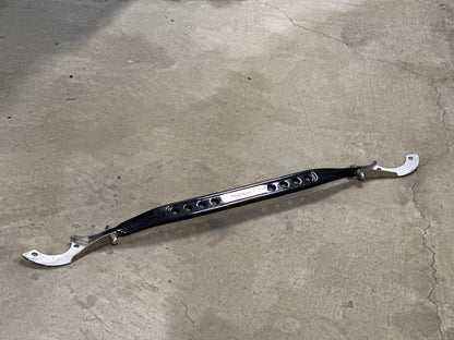 【予約】FD用ドライカーボン タワーバー Dry carbon tower bar for FD. 【Reservation】