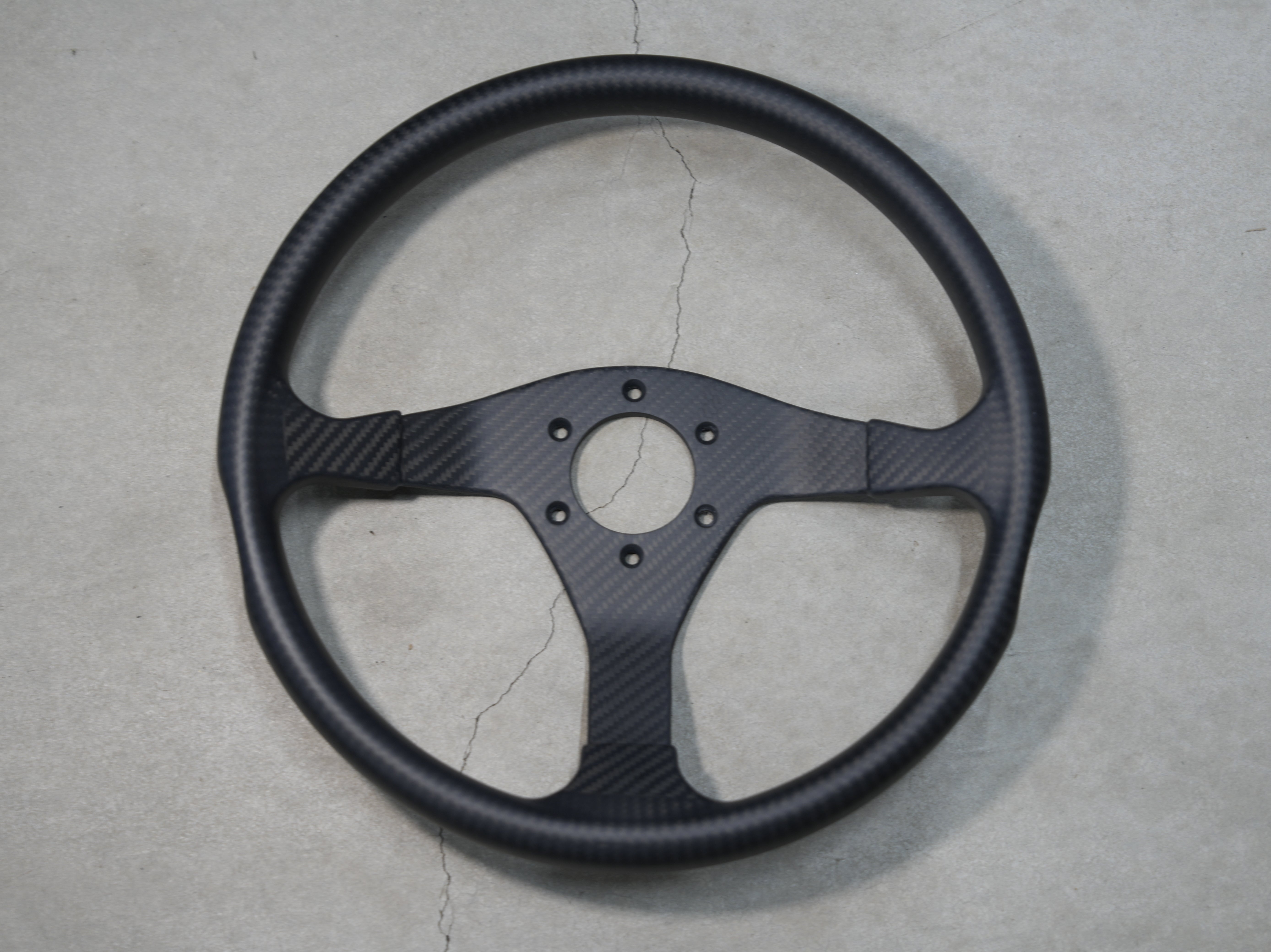 ステアリング No Good Racing 未使用品 ノーグッド NO GOOD カスタム ステアリング 送料無料 - メルカリ