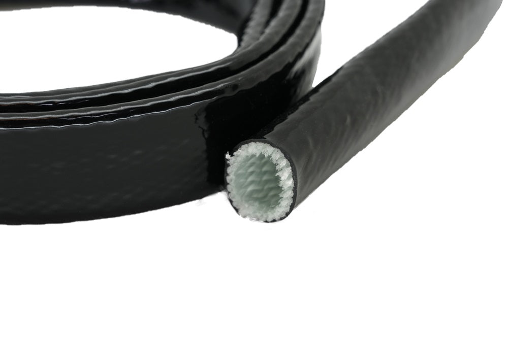 Heat Resistant Fiber Tubing 耐熱ファイバーチューブ