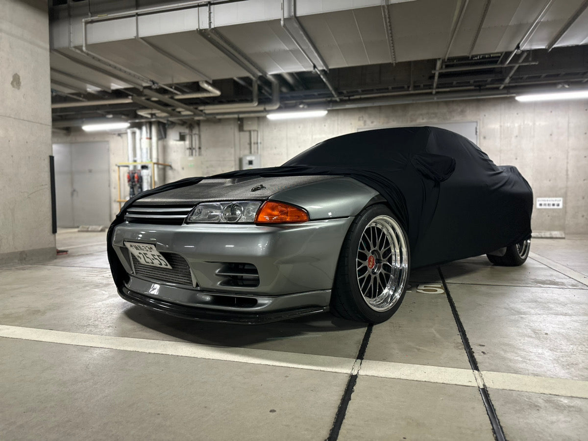 Number7 オリジナル ボディーカバー Car Body Cover ハコスカ / ケンメリ / R32 R33 R34用 – Number7  Racing Products