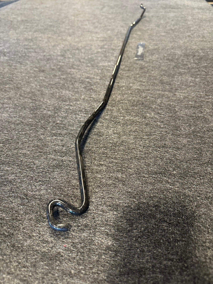 ドライカーボン ボンネットキャッチ　Dry carbon bonnet catch