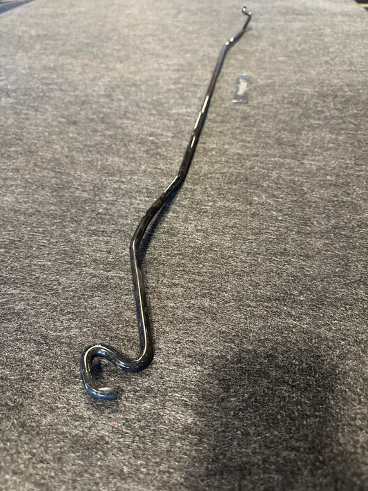 ドライカーボン ボンネットキャッチ　Dry carbon bonnet catch