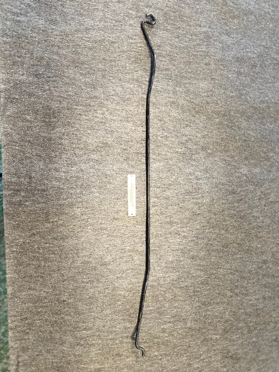 ドライカーボン ボンネットキャッチ　Dry carbon bonnet catch