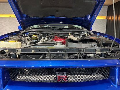 【予約】R33、R34用ドライカーボン タワーバー Dry carbon tower bar for R33,R34 【Reservation】