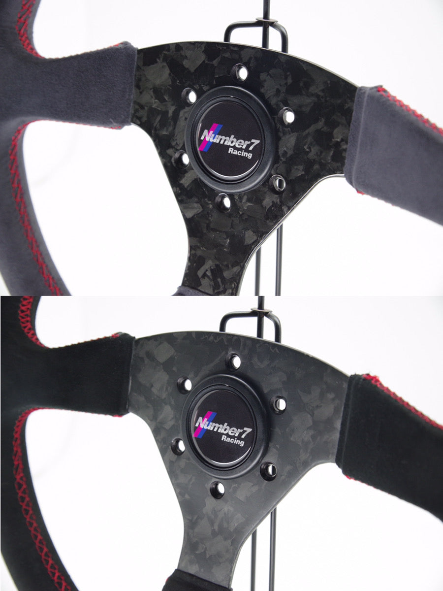 STEERING WHEEL ステアリングホイール – Number7 Racing Products