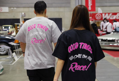 Number7 GOOD TIME RACE T-SHRTS