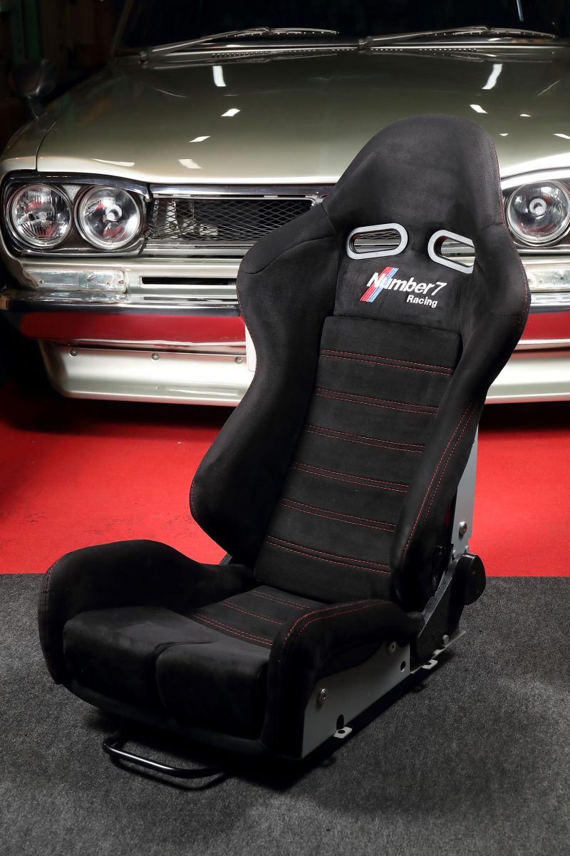 レーシングシート RACING SEAT – Number7 Racing Products