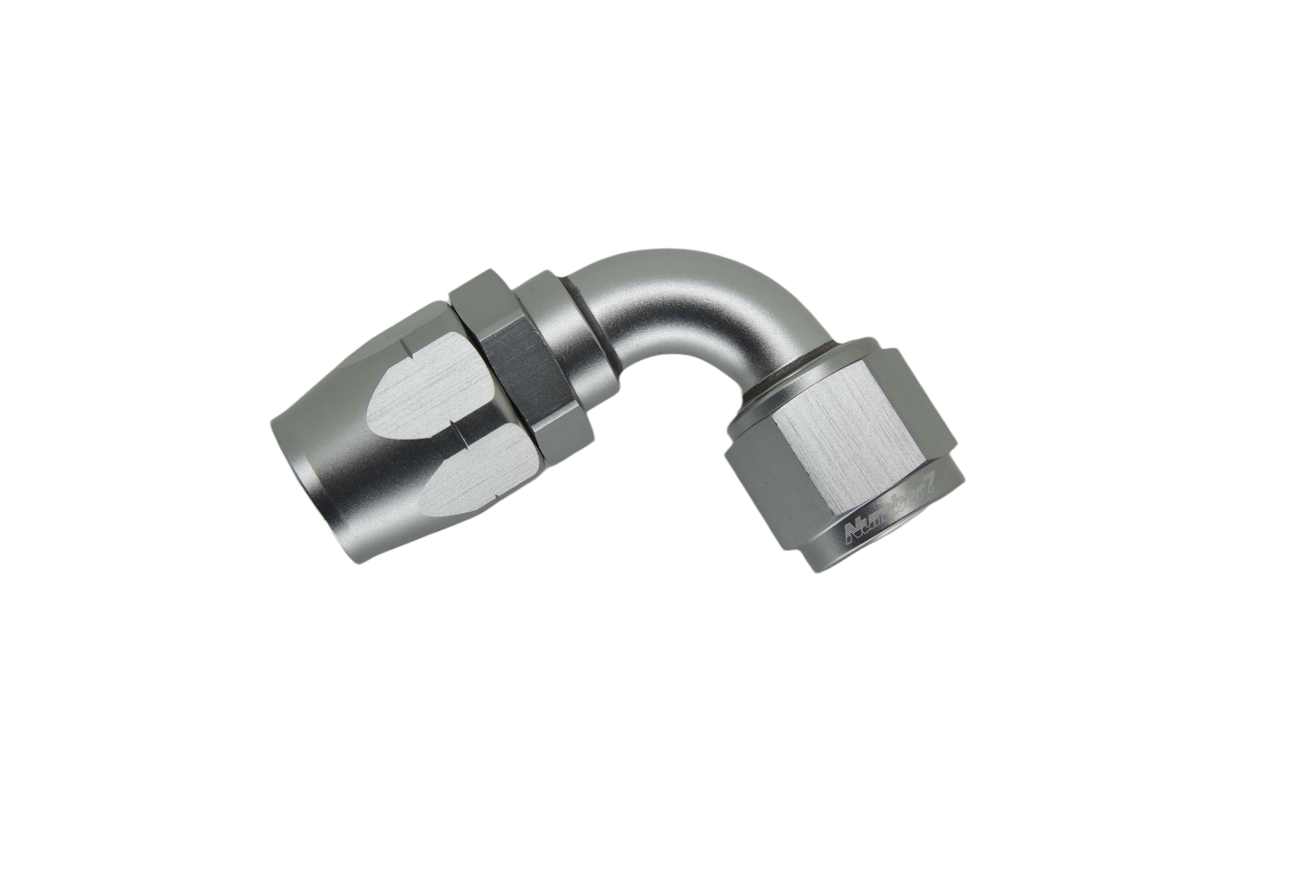 90° SWIVEL CUTTER HOSE ENDS 90° Cutter Hose end (rotary type)
