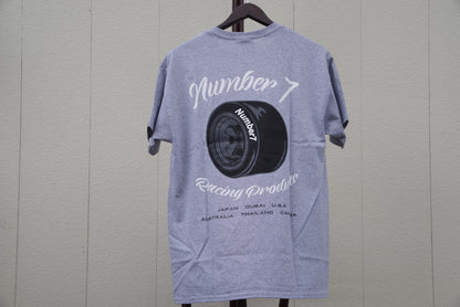 Numbre7 Wheel T-shirts