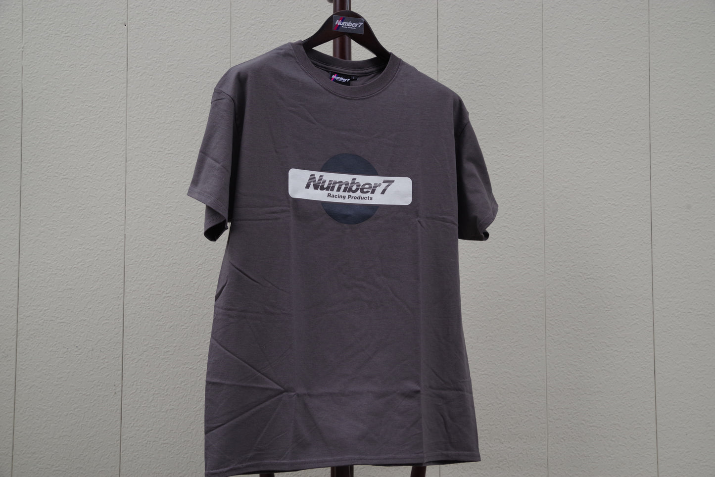 Numbre7 Logo T-shirt Short Long（半袖、長袖)