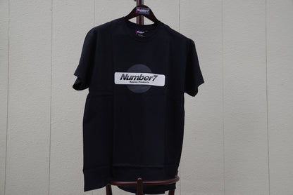Numbre7 Logo T-shirt Short Long（半袖、長袖)
