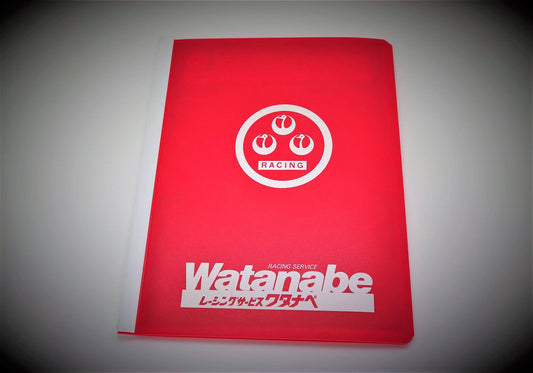 RS Watanabe catalog file