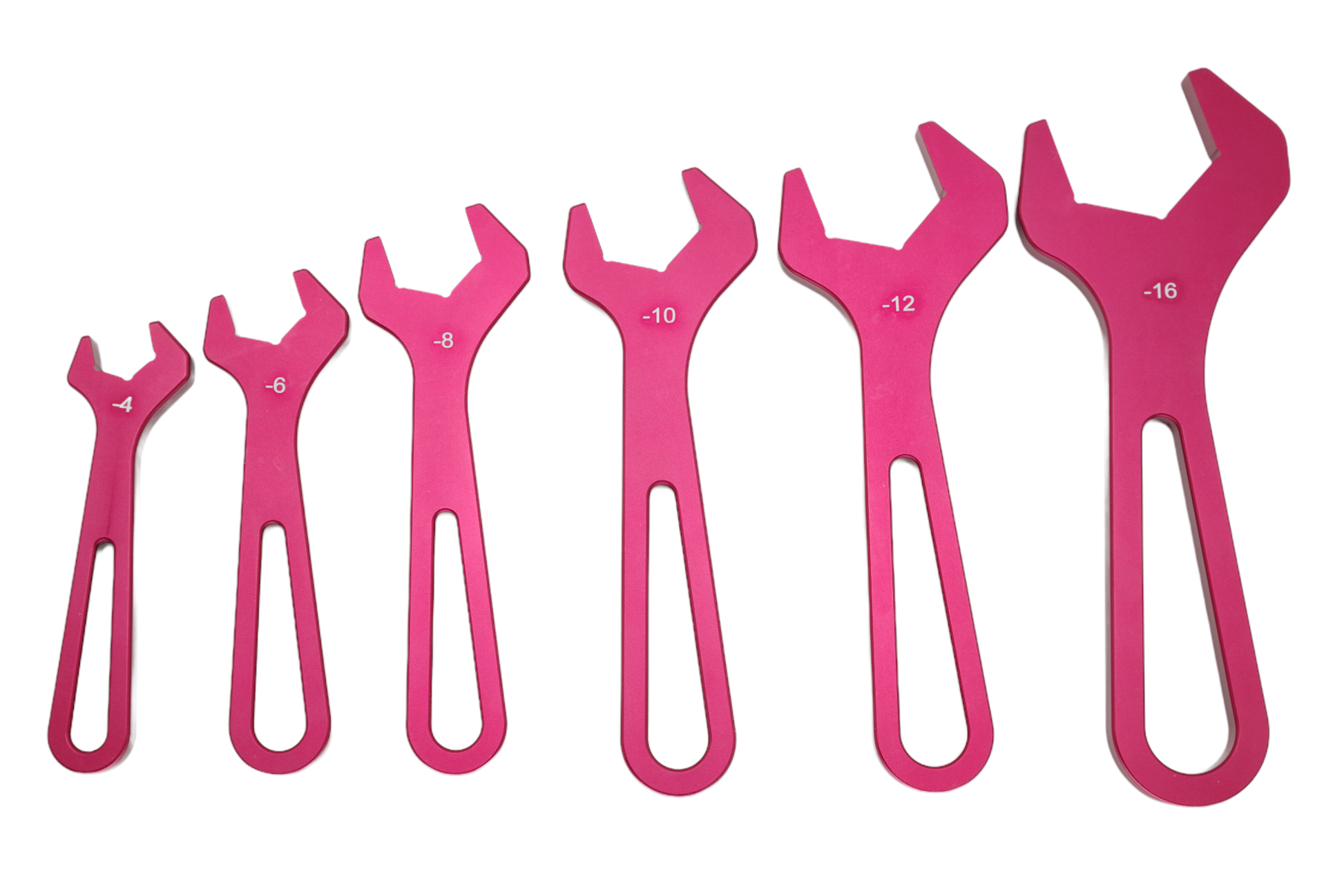 AN ALLOY WRENCH 6-PIECE SET AN アルミ レンチ 6本セット – Number7 AN ALLOY WRENCH 6-PIECE SET AN アルミ レンチ 6本セット – Number7