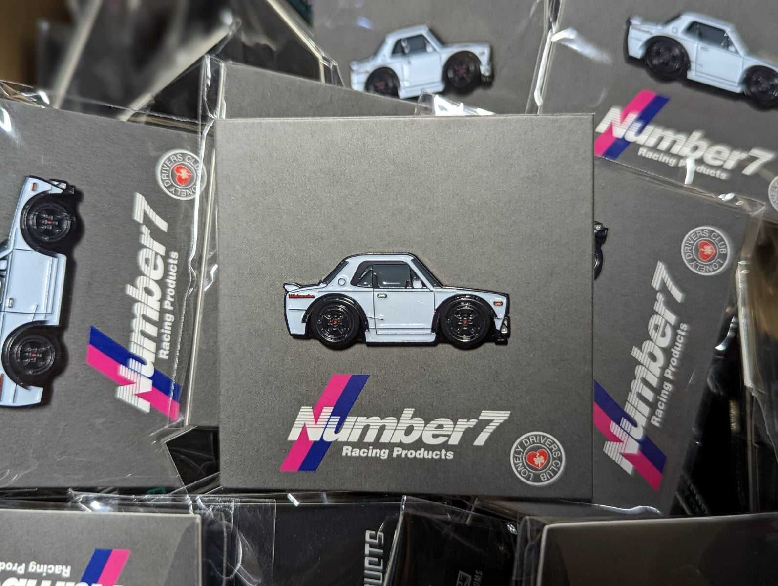 Number 7 Racing NUMBER7 APPAREL&GOODS アパレル & グッズ – Number7 Racing Products
